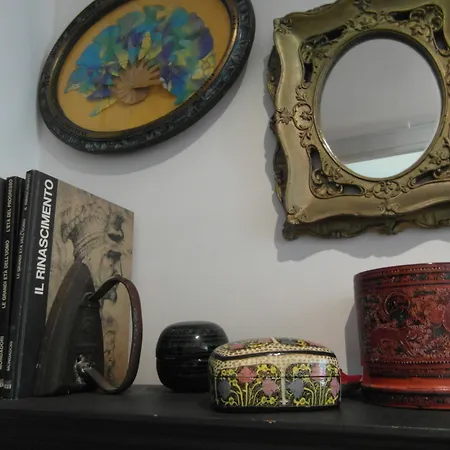 Abitazione Pigneto ベッド・アンド・ブレックファスト