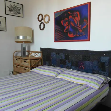 Abitazione Pigneto B&B 로마