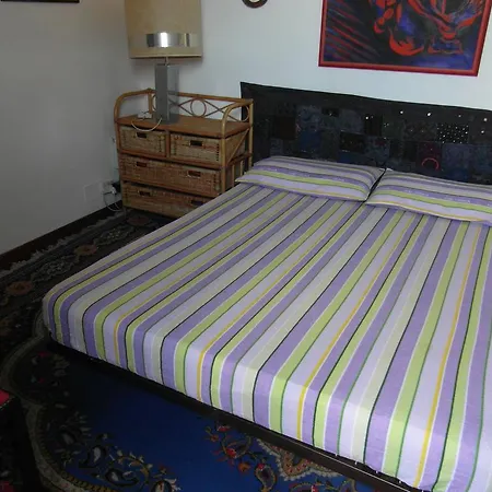 B&B Abitazione Pigneto 로마