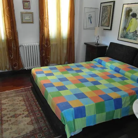 B&B Abitazione Pigneto 로마