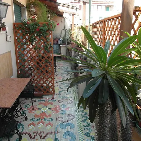 阿比塔兹纳皮吉纳托住宿加早餐酒店 3* 罗马